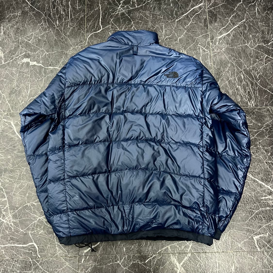 노스페이스 로고 써밋 시리즈 경량 패딩 상품이미지3