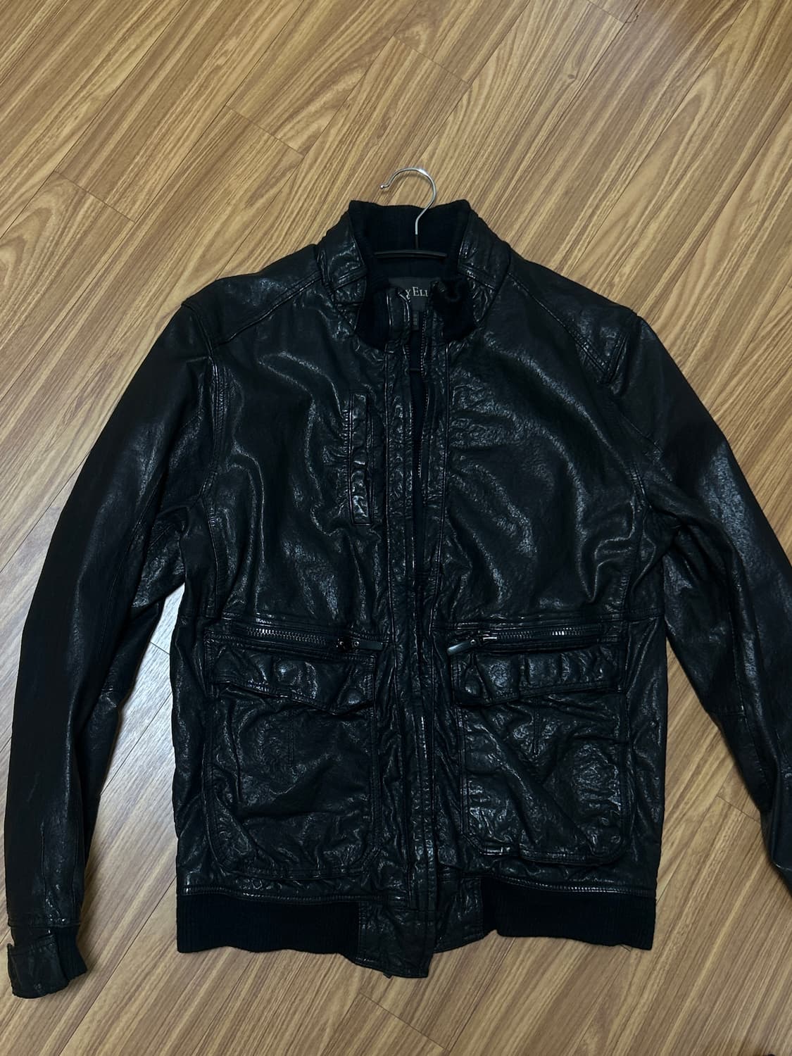 리얼레더 양가죽자켓 상품이미지1