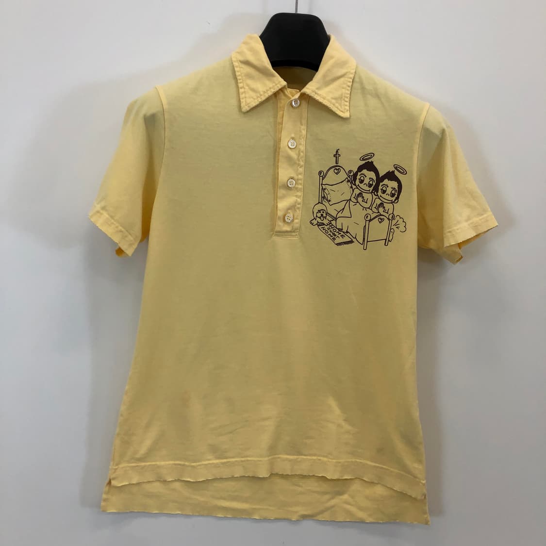 00s 디스퀘어드 빅로고 피케카라티 S 상품이미지1