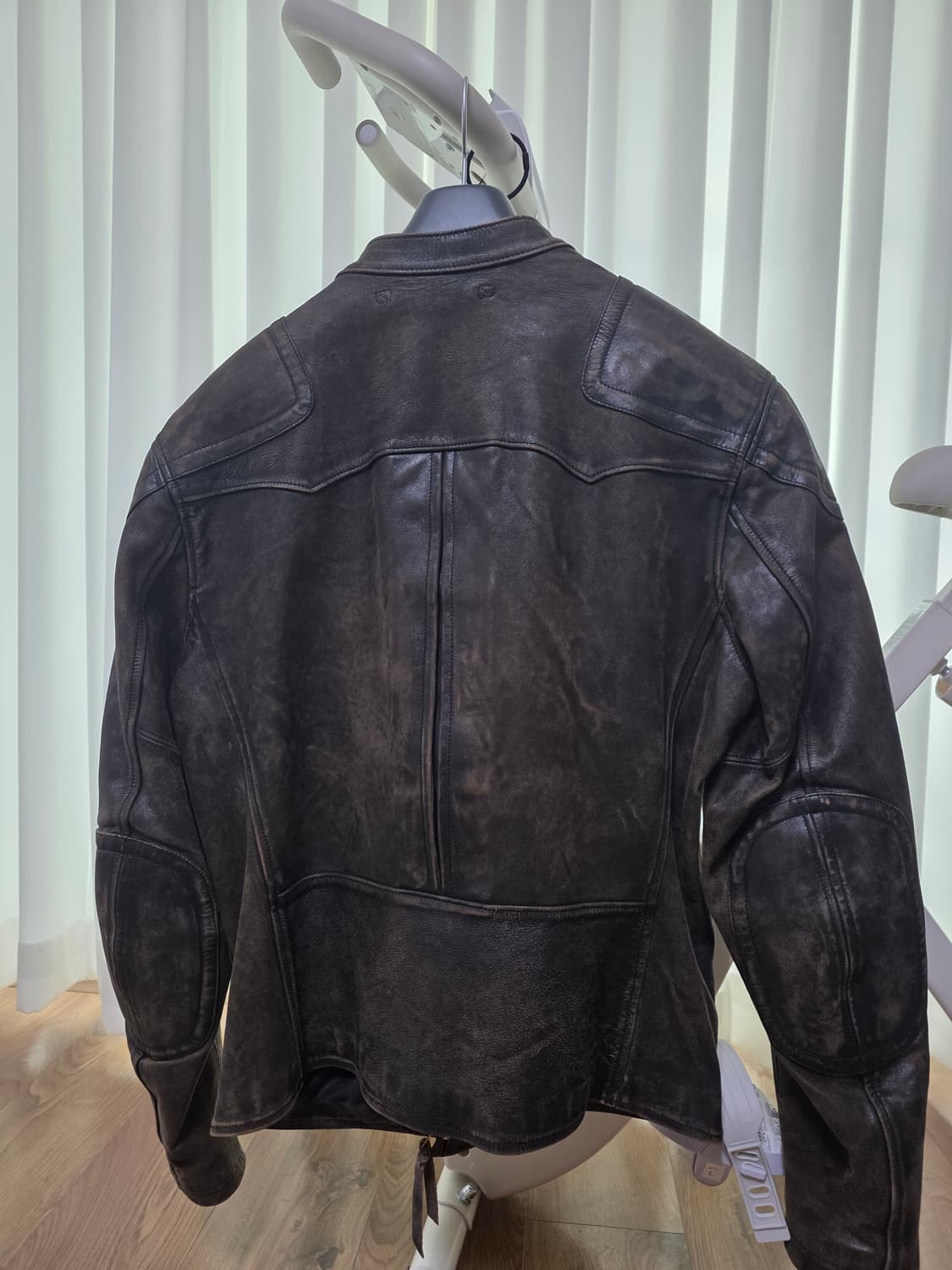 RRL 슬림핏 모토 자켓 판매합니다 상품이미지2