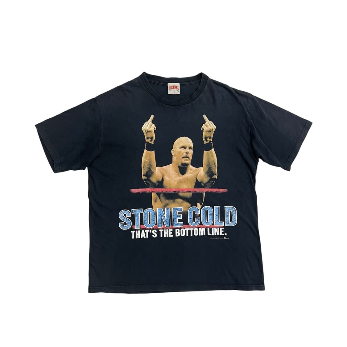 STONE COLD 스톤 콜드 반팔 티셔츠 105 xl 상품이미지1