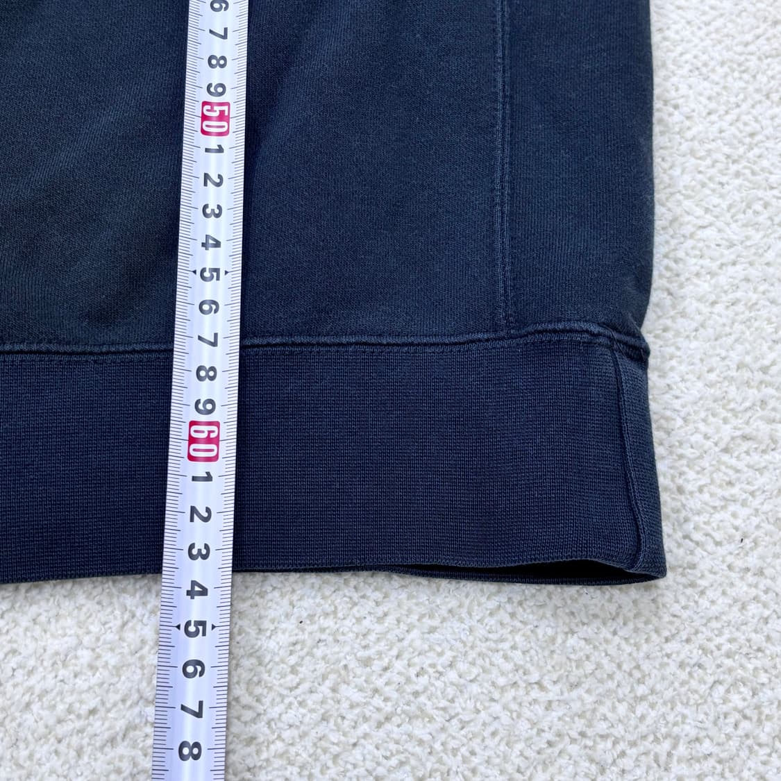 XL 나이키 스몰로고 맨투맨 티셔츠 0305E 상품이미지6