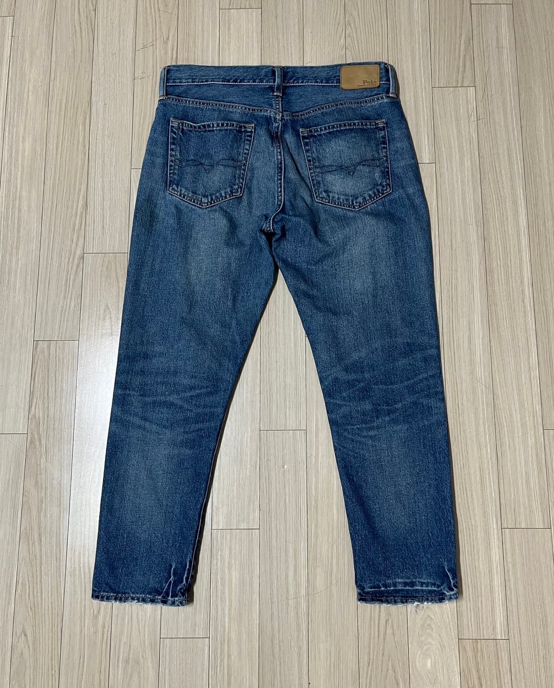 폴로 랄프로렌 청바지 28 상품이미지2