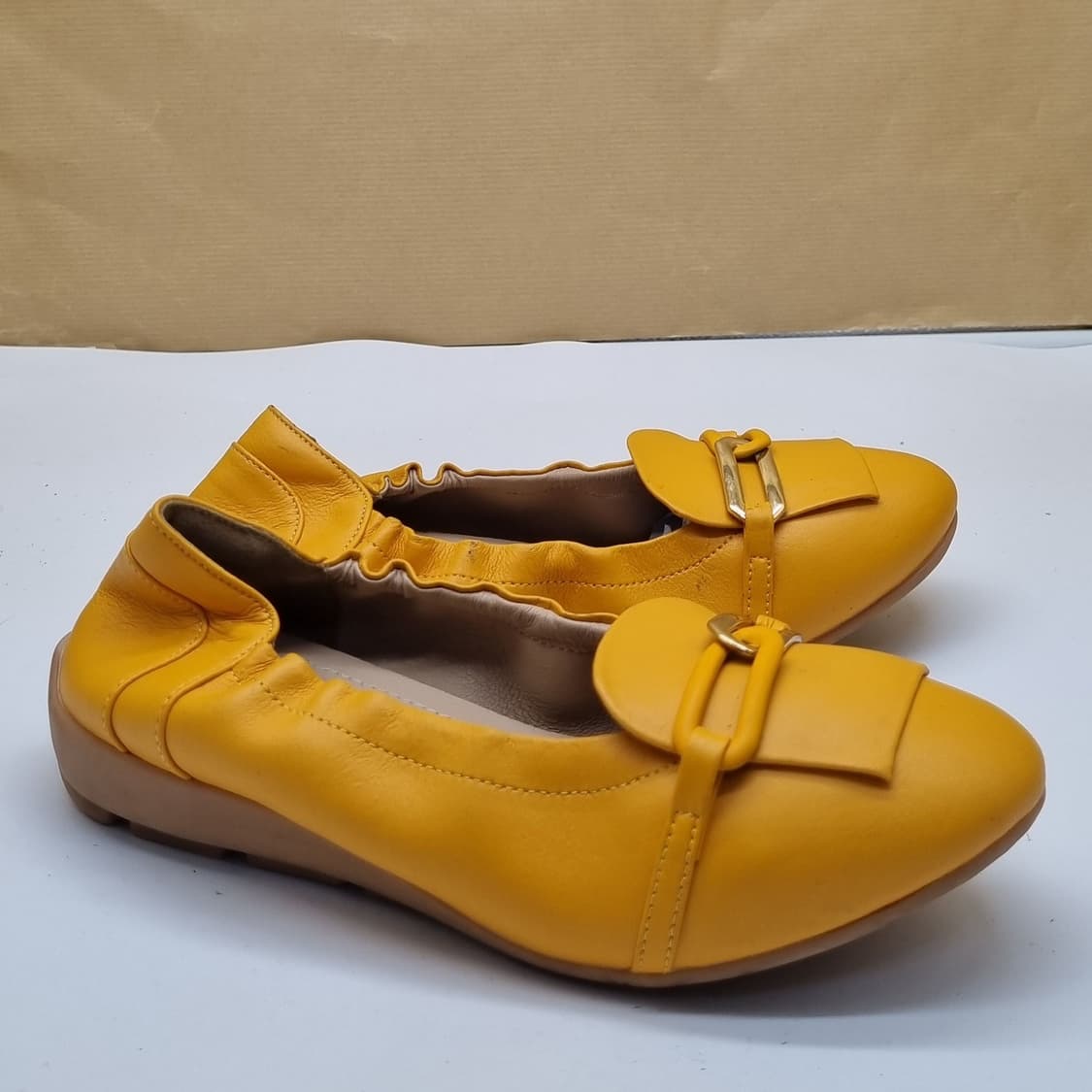 엘르 여성플렛슈즈 245. 상품이미지1