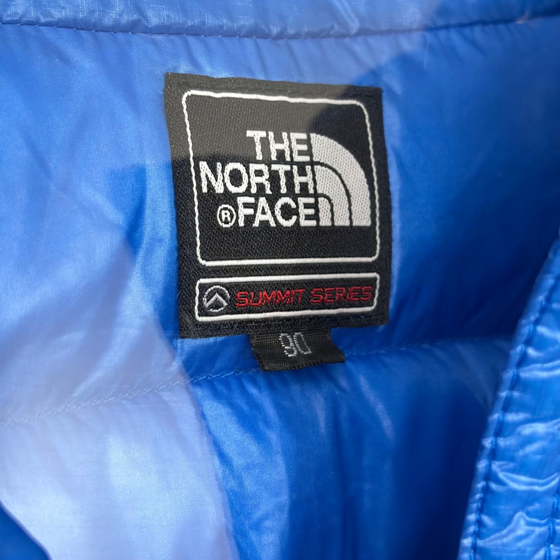 노스페이스 800 다운 패딩 자켓 상품이미지2