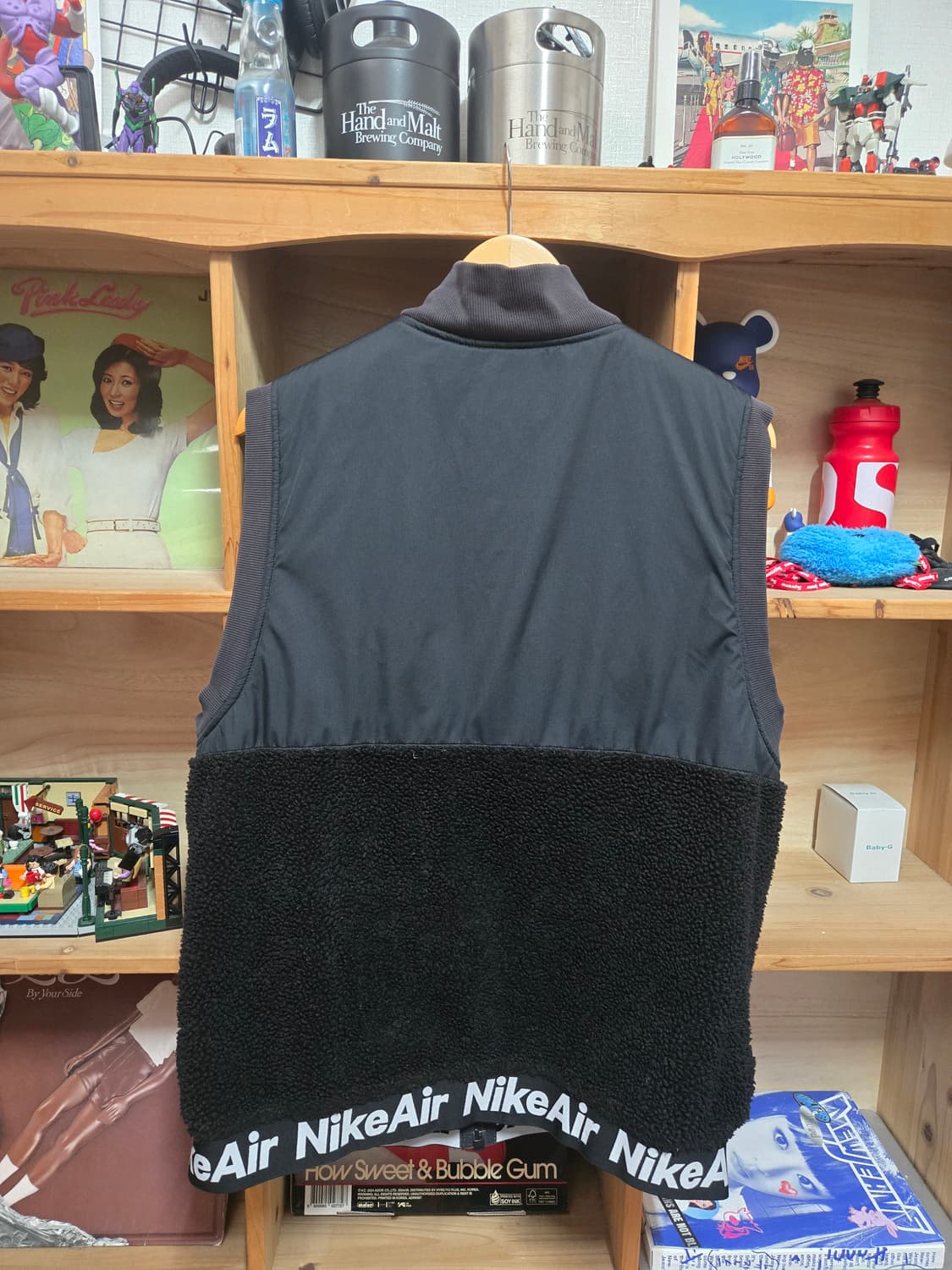 나이키 베스트 플리스 XL 105 조끼 상품이미지6