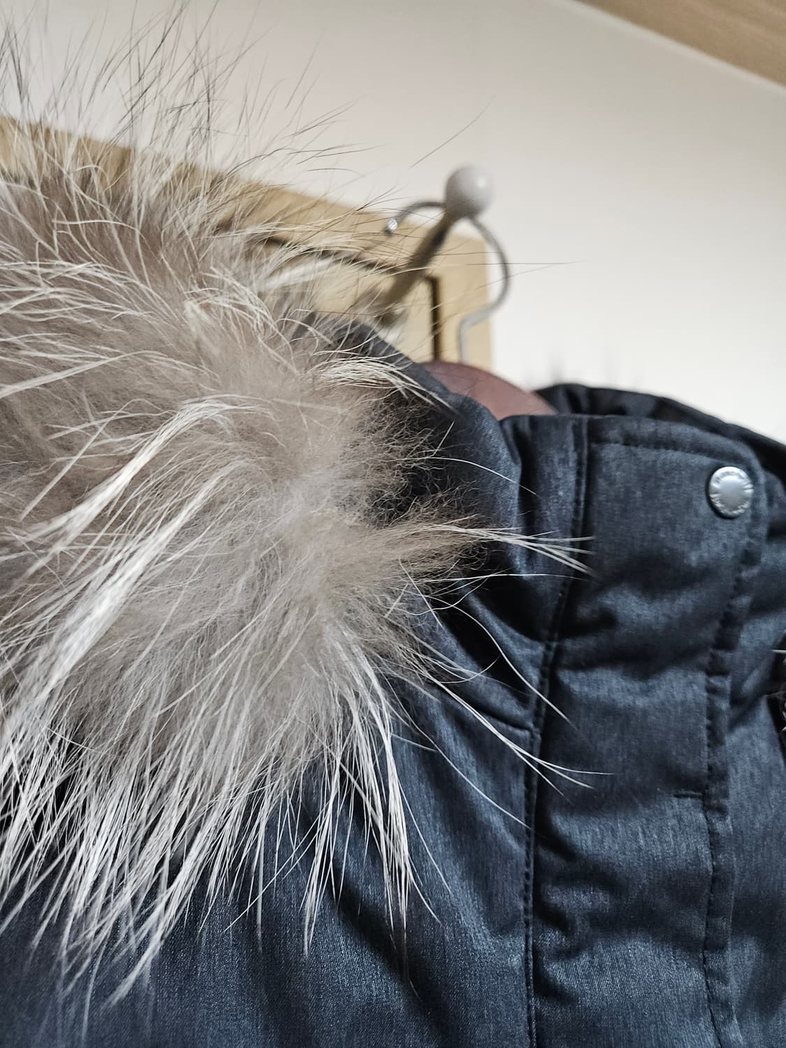 몽벨 구스다운 패딩 (90/S) 상품이미지3