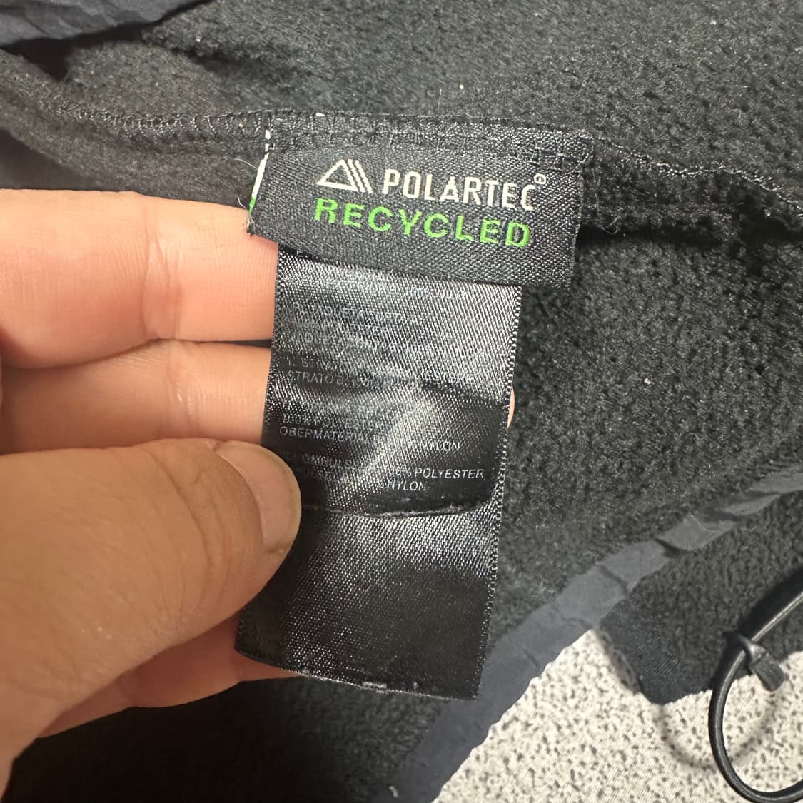 ✨ (바배) 노스페이스 데날리 플리스 집업 자켓  상품이미지4