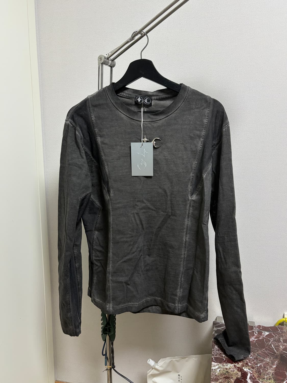 떠그클럽 back c 롱슬리브 2사이즈 상품이미지2