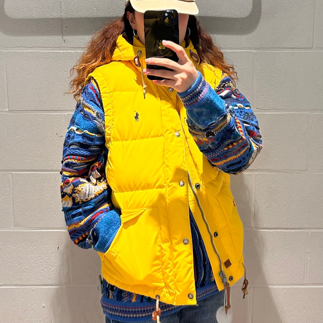 Polo Ralph Lauren Duckdown Padded Vest 상품이미지3