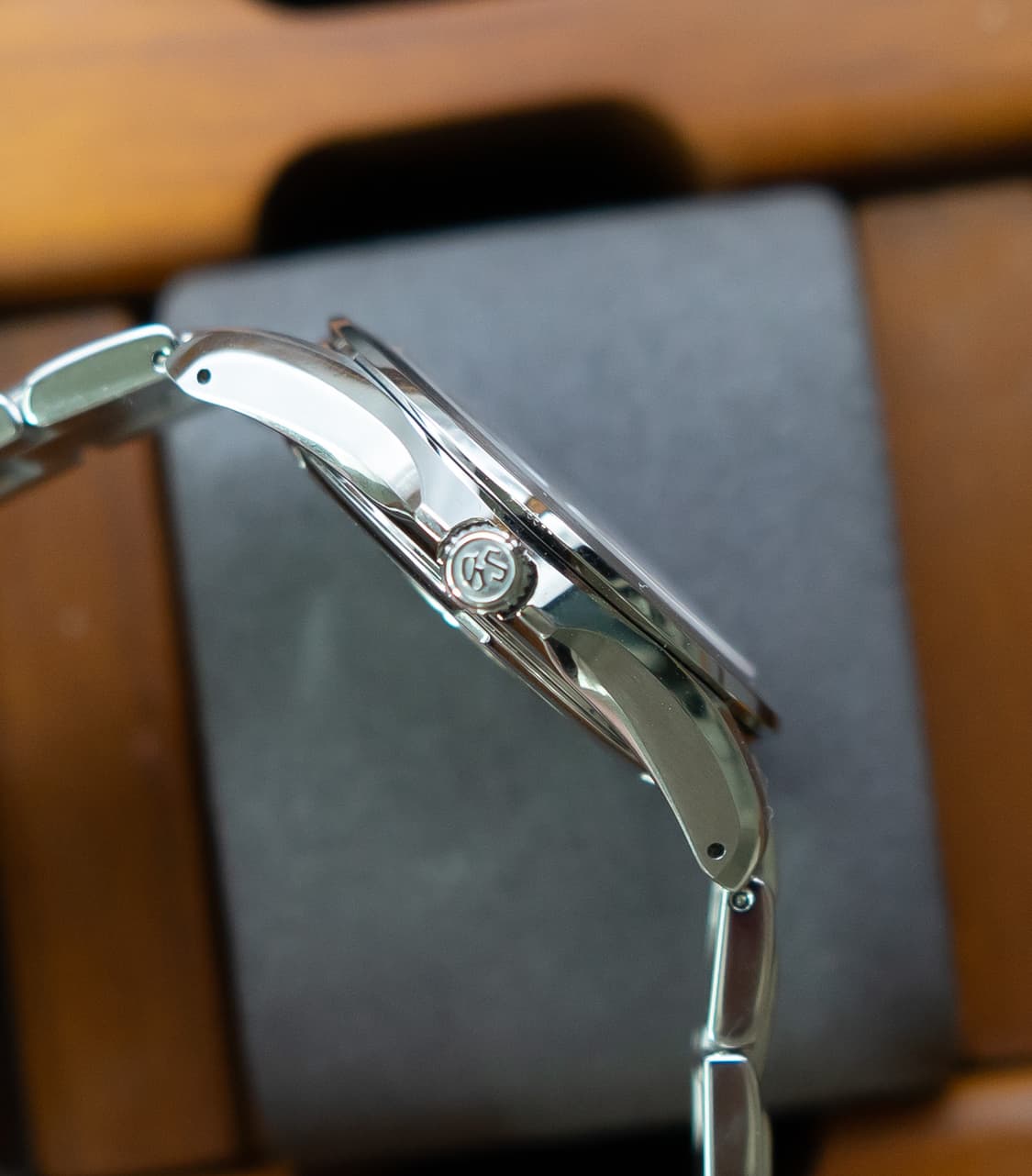 [풀구성] 그랜드세이코 SBGF021 38mm 쿼츠 시계 상품이미지3