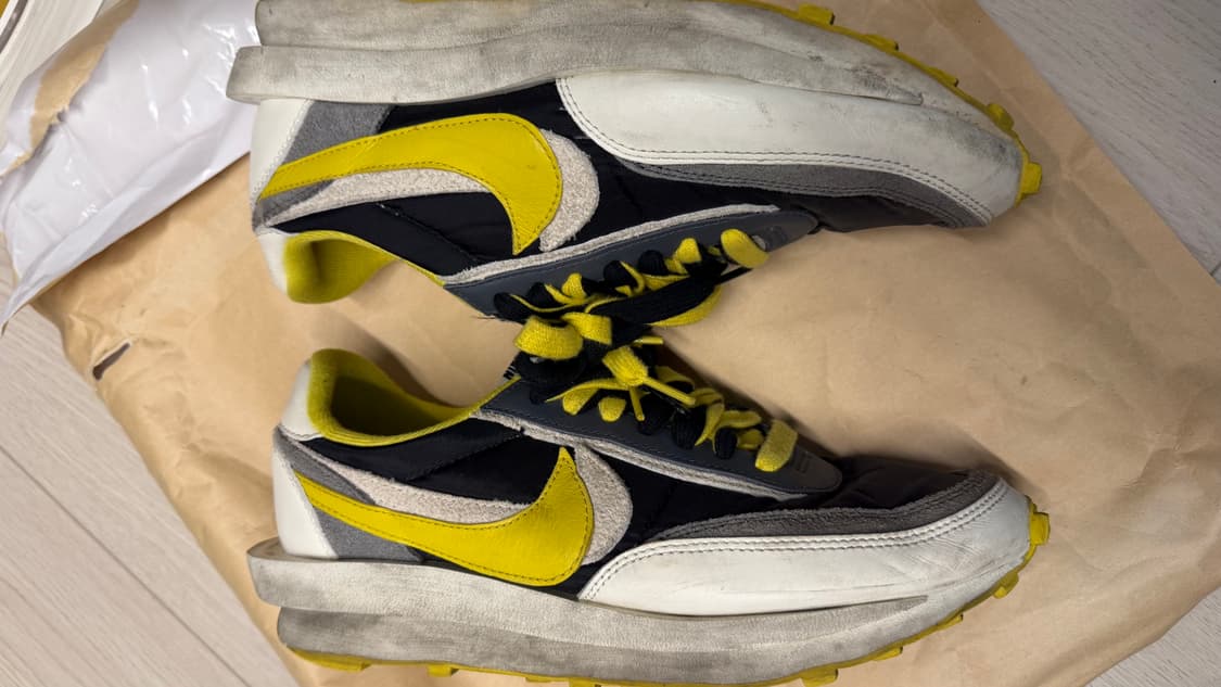 나이키 사카이 언더커버 ld와플 275 상품이미지4