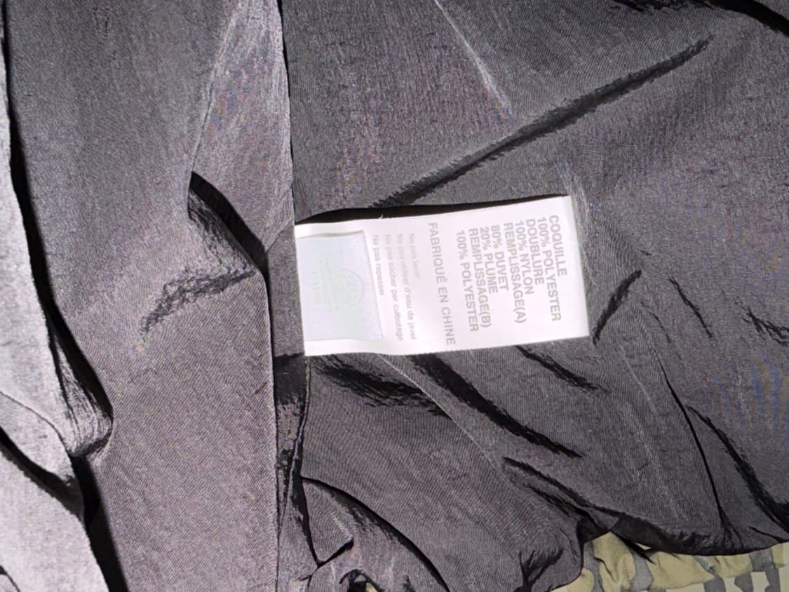 Stussy Mossy Oak Down Puffer Jacket Camo 상품이미지9