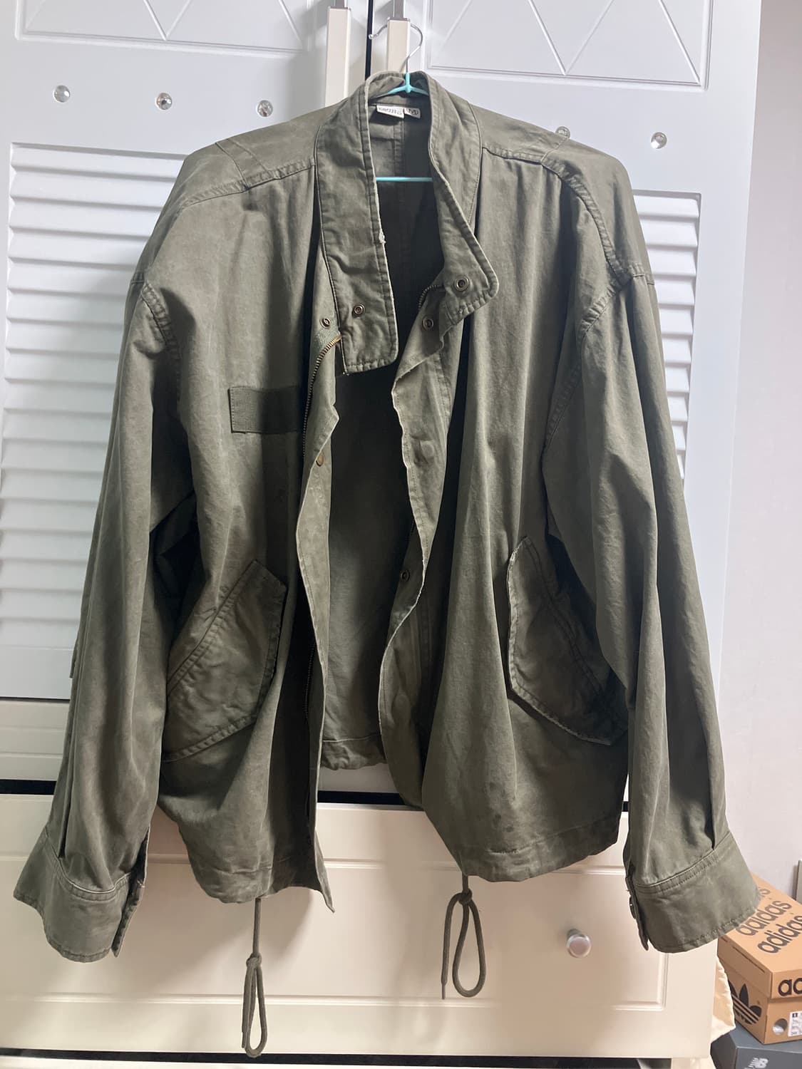 파르티멘토 야상 자켓 m 상품이미지1