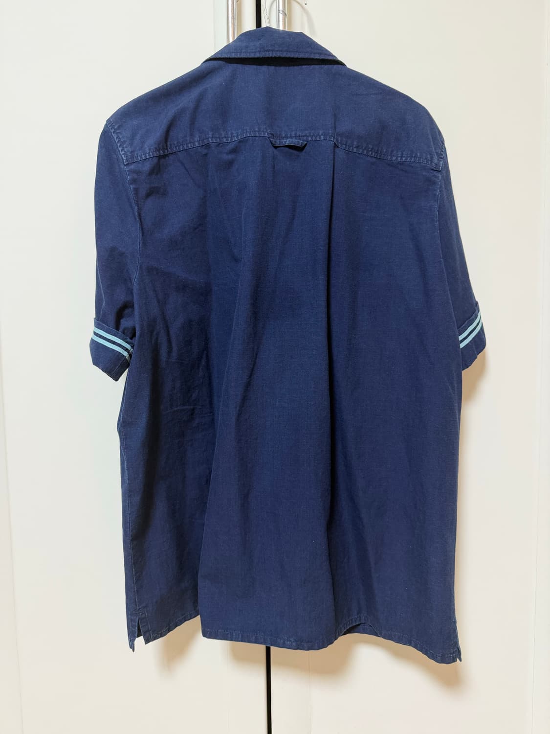 아페쎄(A.P.C) X 제임스 오그덴 콜라보 셔츠 L 상품이미지2