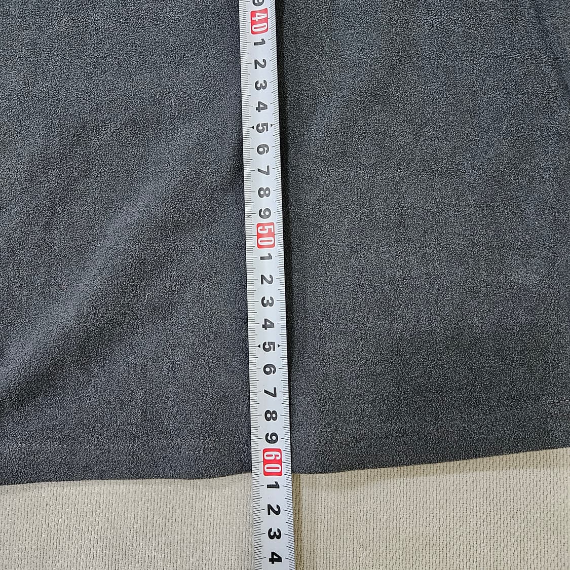 실측확인 빈티지 로고 긴팔티 0403Y 상품이미지5