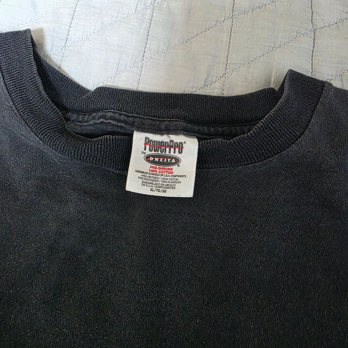 [XL] 90s 카멜 프로모 이클립스 포켓 티셔츠 ver. 오네이타 상품이미지8