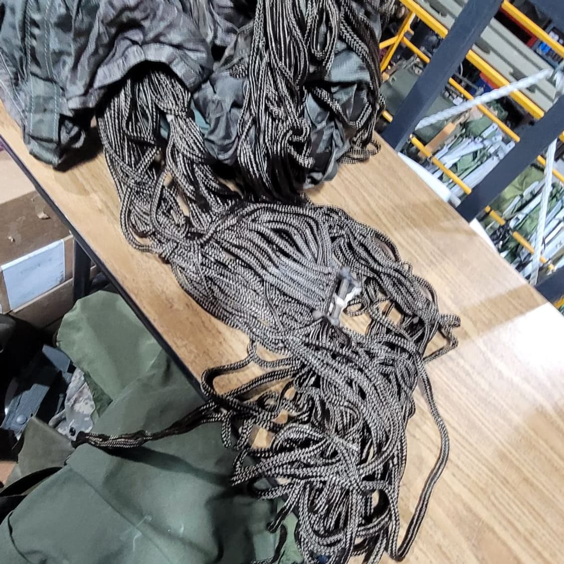 미 화물 낙하산 상품이미지8