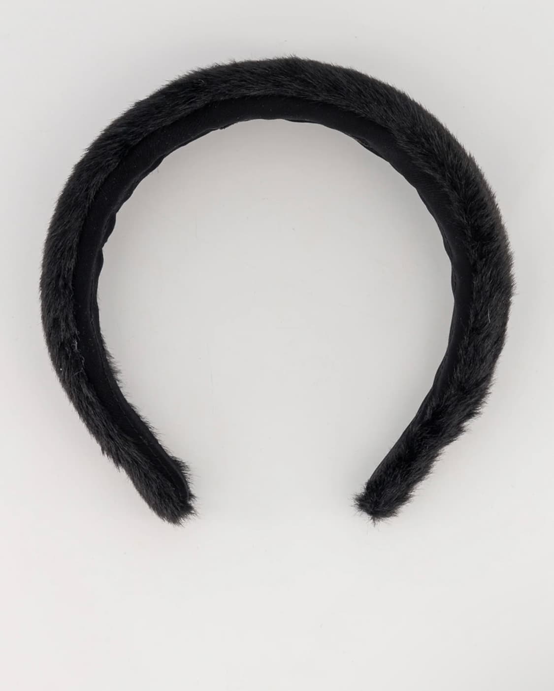 알렉산더 드 파리 퍼 머리띠 상품이미지3