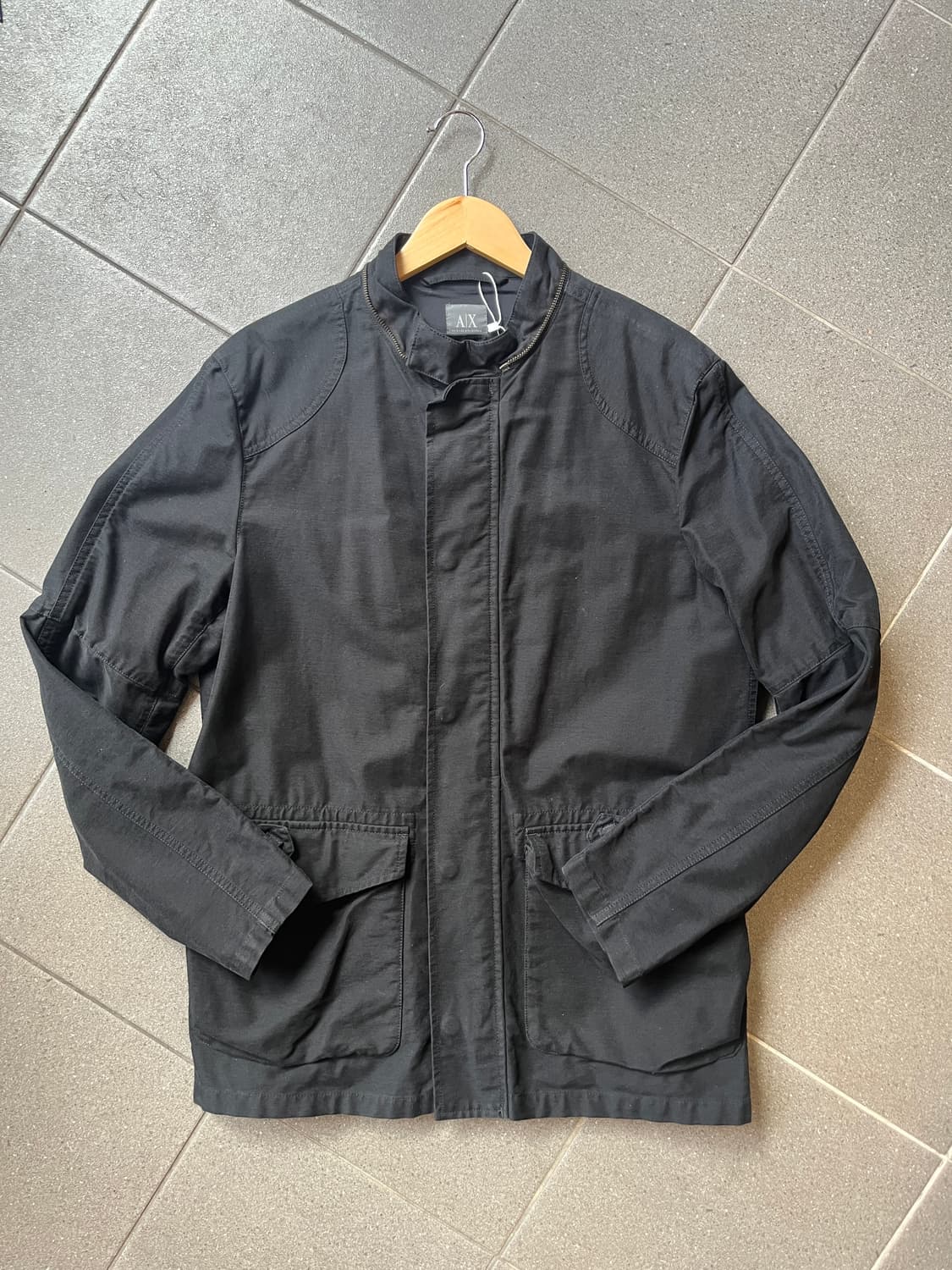 아르마니 익스체인지 필드자켓 상품이미지1