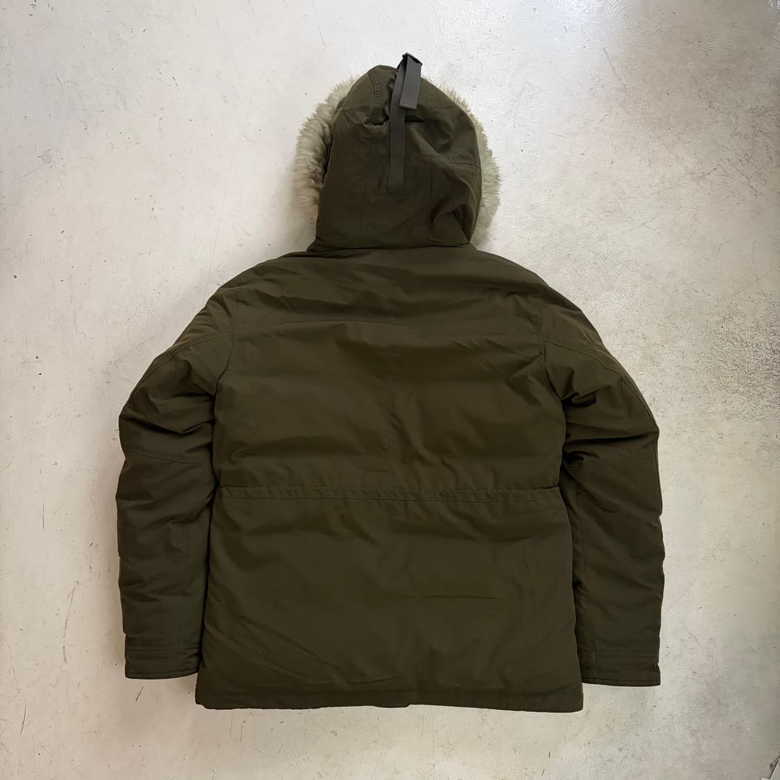 에스피오나지 콜비 빈티지 구스다운 패딩 L 상품이미지8