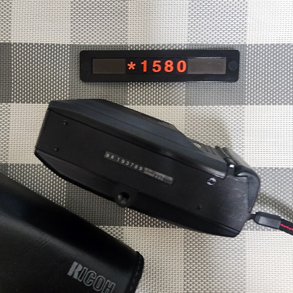 리코 LX-33 sW DATE 필름카메라 파우치포함 상품이미지4