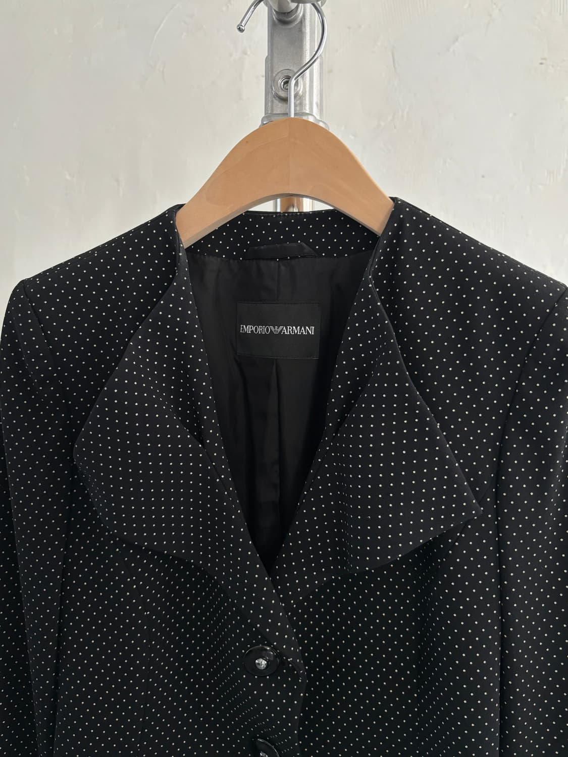 Emporio Armani 엠포리오 아르마니 도트 블레이져 자켓 상품이미지5