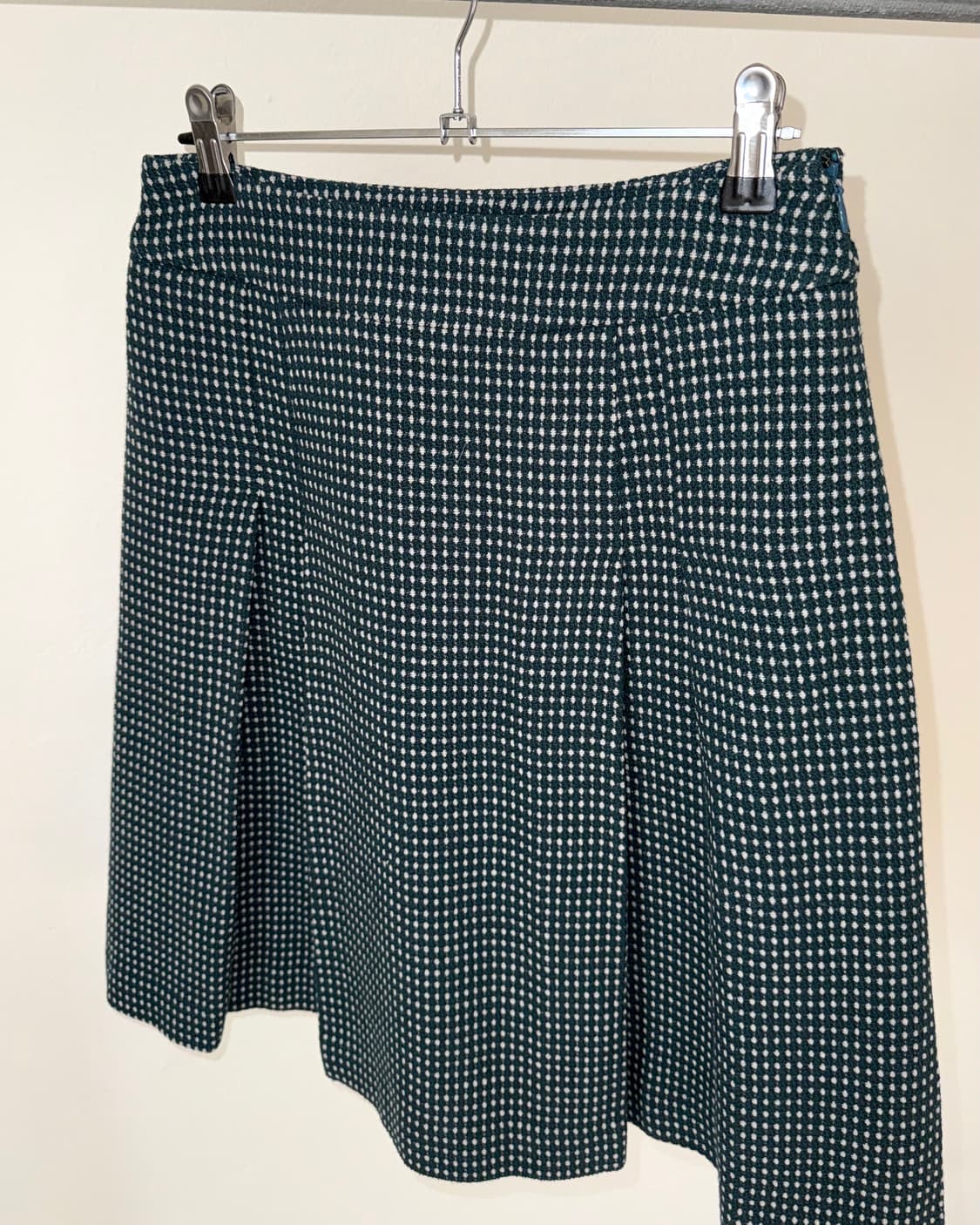 빈티지 도트 스커트 상품이미지4