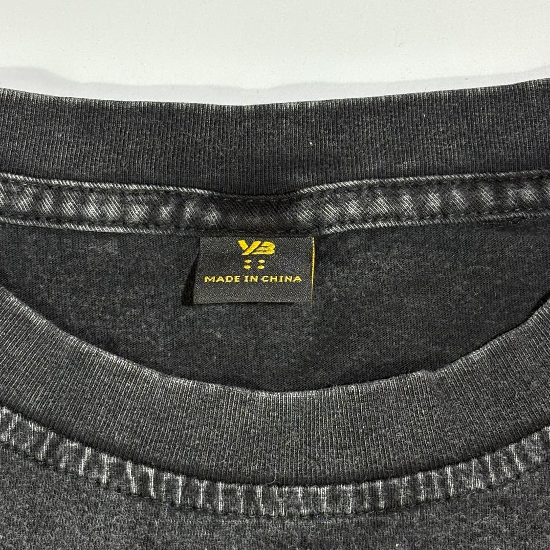 빈티지 워싱 아메리카 이글 그래픽 반팔티 상품이미지3