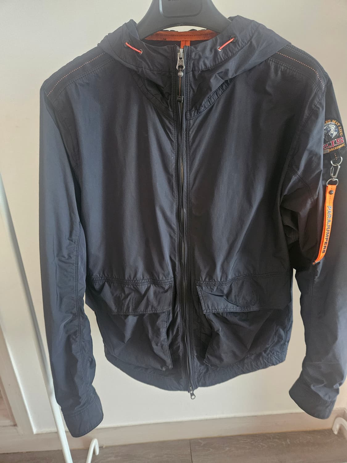 파라점퍼스 jonty 바람막이 상품이미지1