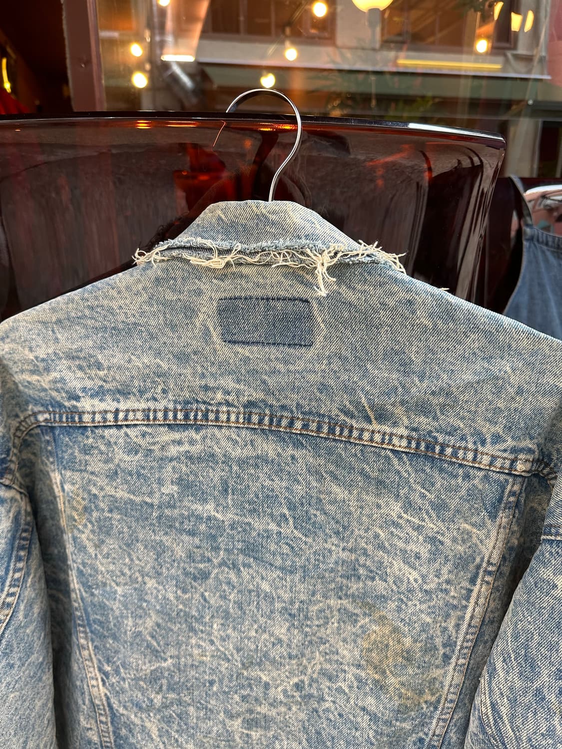 LEVI’S denim 70507 - 0219 TRJK 상품이미지6