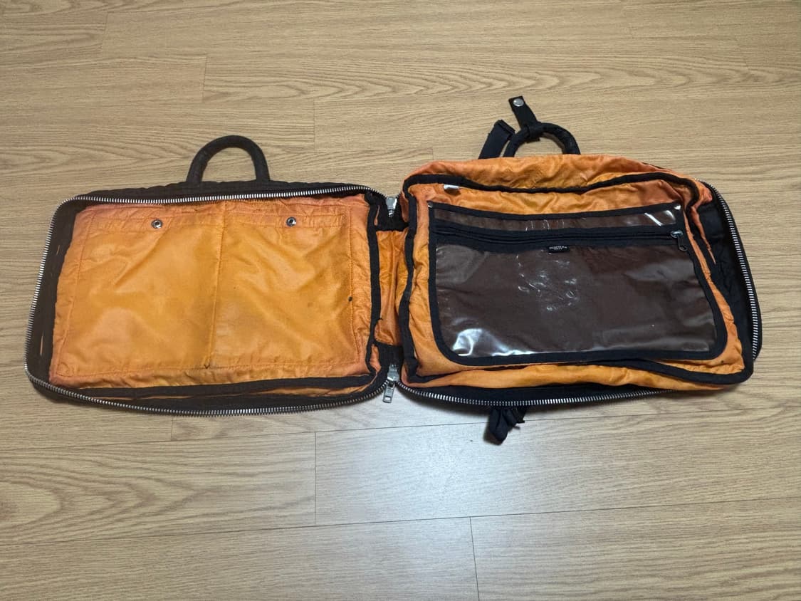 요시다포터 탱커 브리프케이스 3way 백팩 상품이미지9