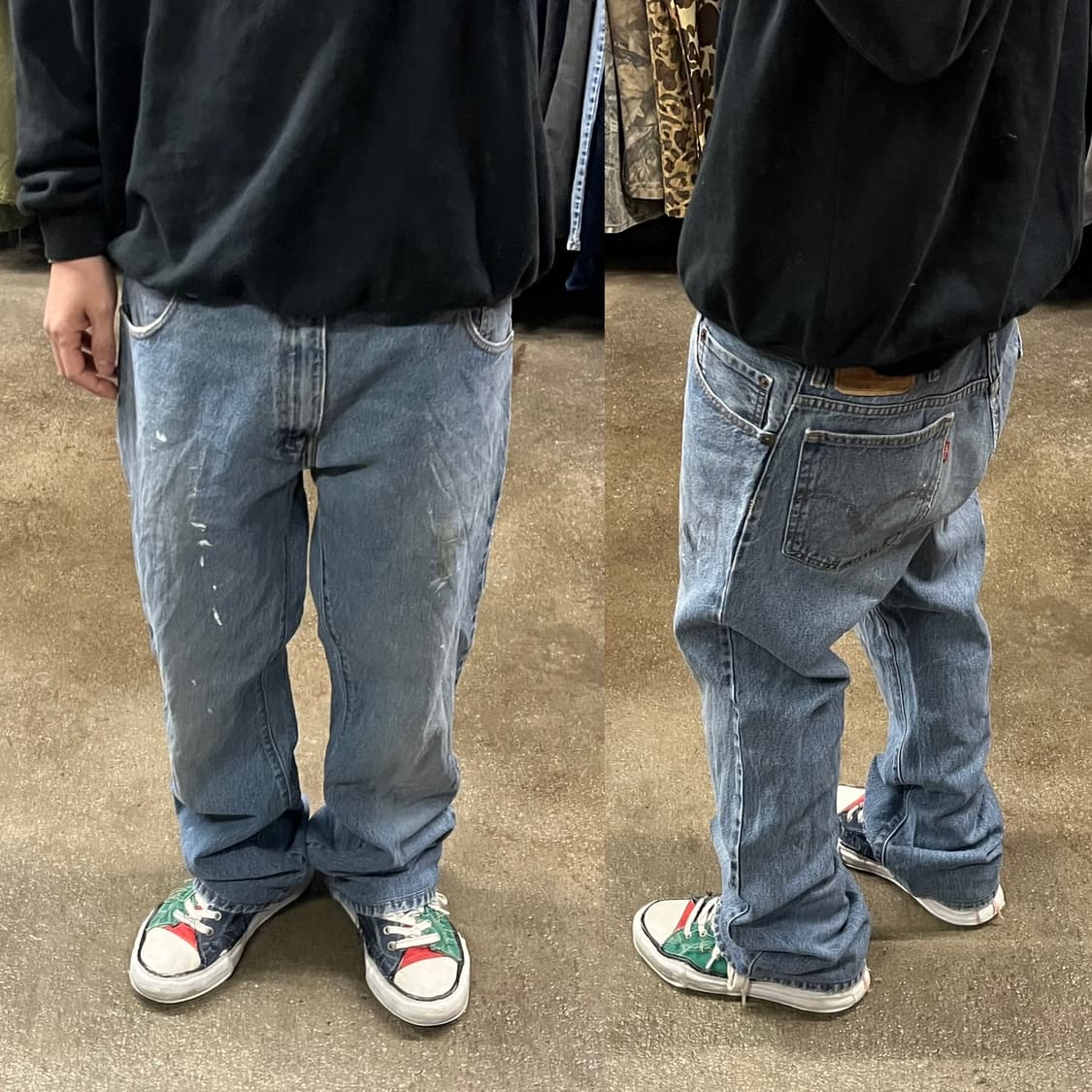 Levis517 데님 부츠컷 (36“) 상품이미지6