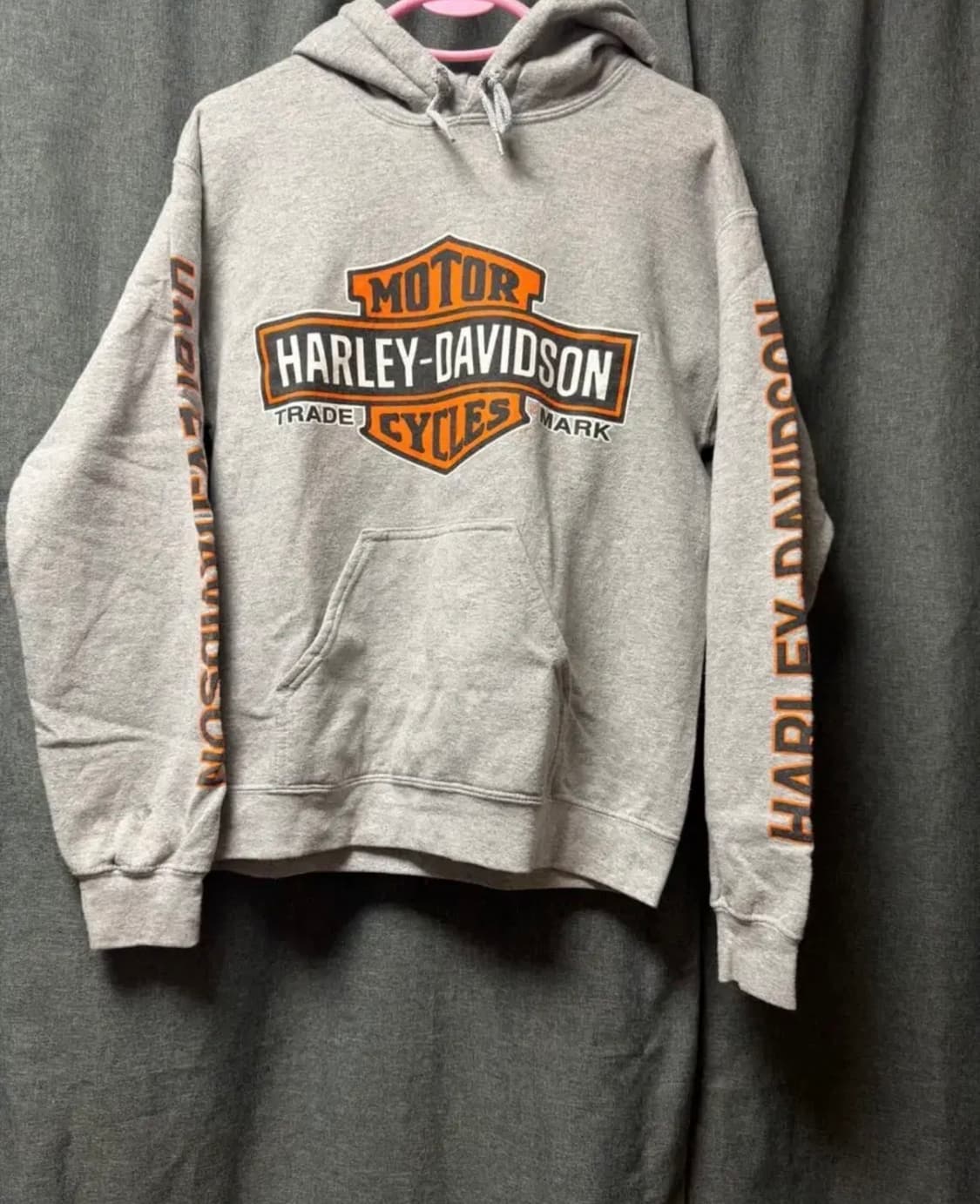 할리데이비슨 후드티 판매합니다 상품이미지1