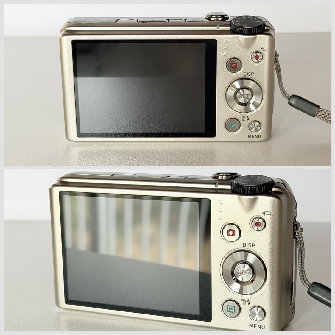 ✨츄 픽ex-h15후속모델✨미품 카시오 엑슬림 ex-h30 빈티지디카 상품이미지7