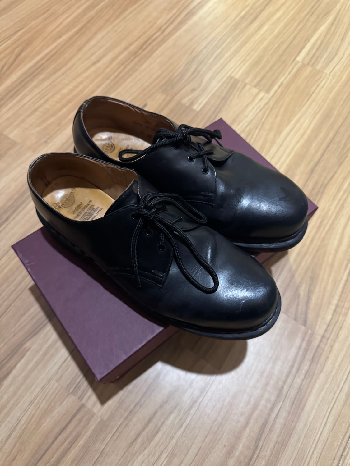 닥터마틴 MIE 1461 UK9(280) 상품이미지1