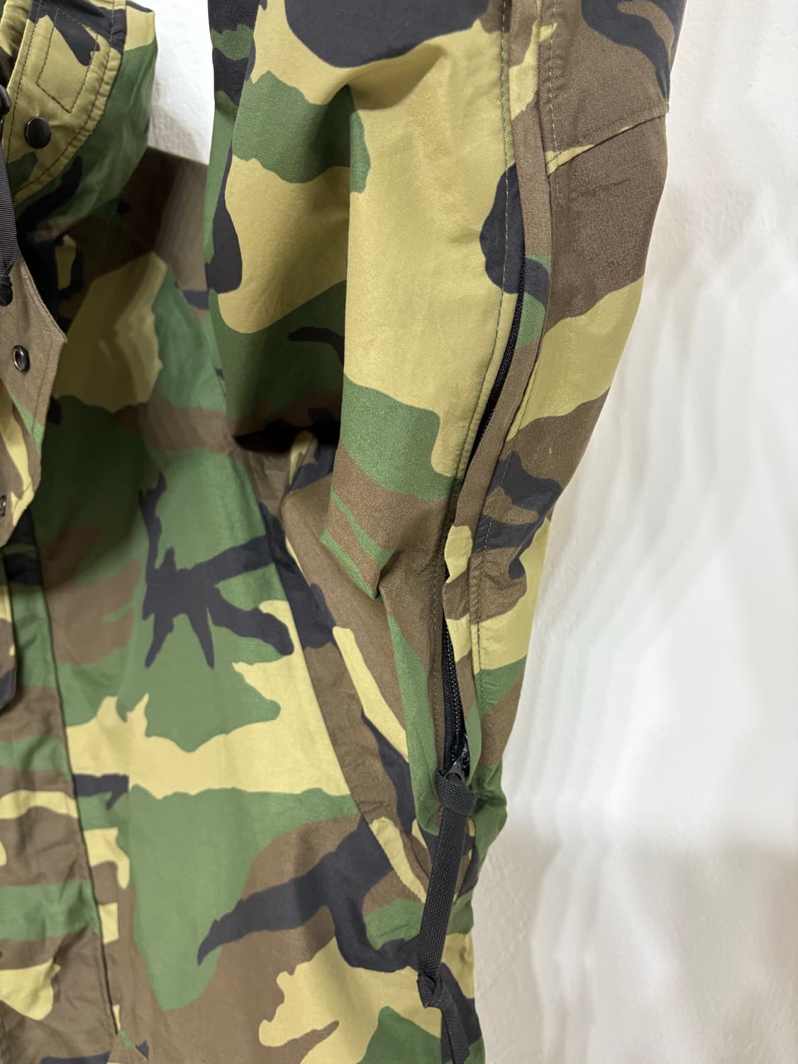 U.S Army Gore-tex ecwcs Woodland Parka   상품이미지6