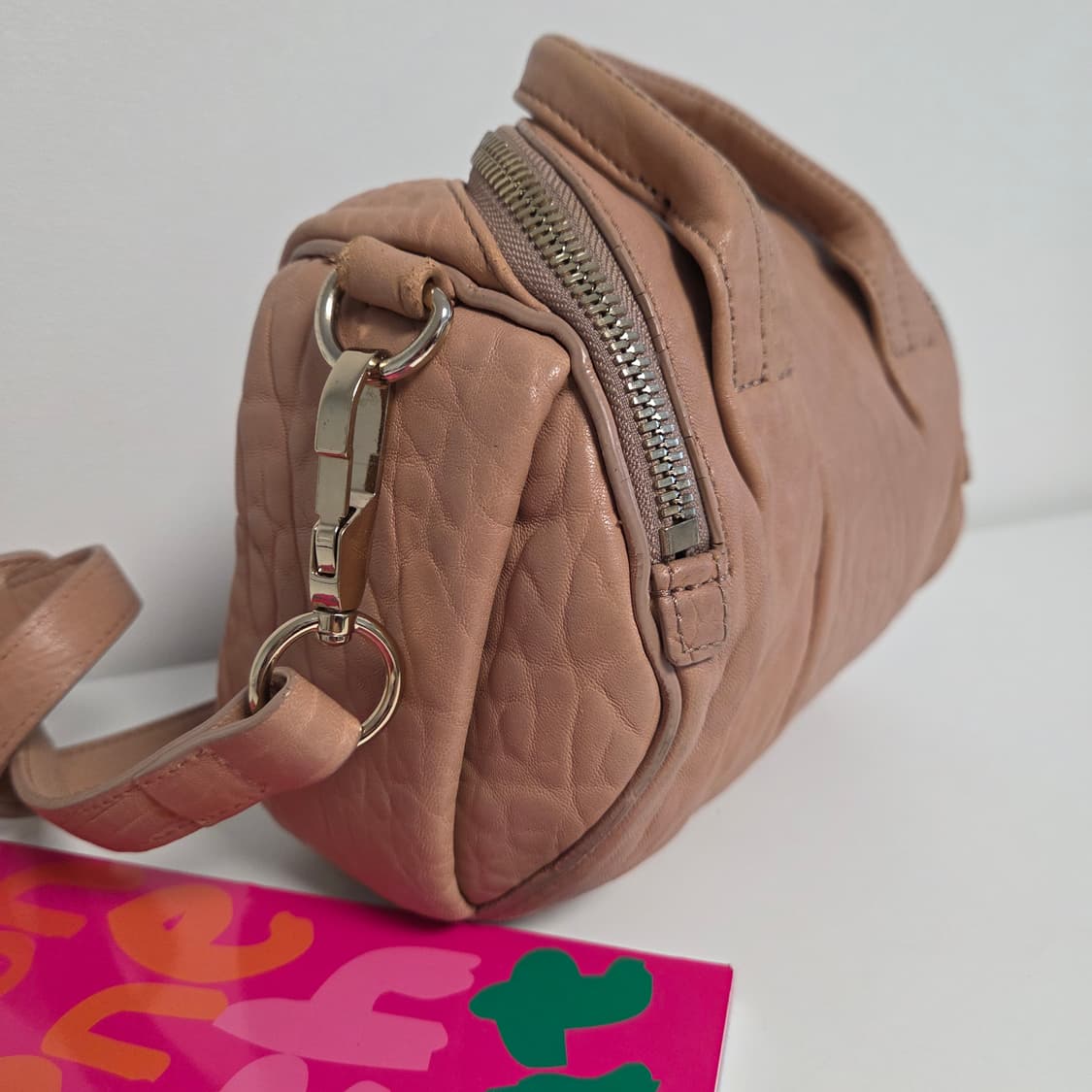 Alexander Wang 알렉산더왕 정품 로키 총알백 로코백 토트백 상품이미지5