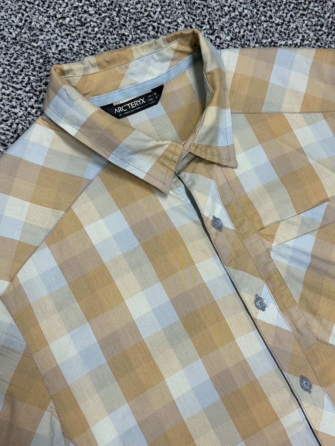 아크테릭스 셔츠 반팔 상품이미지2