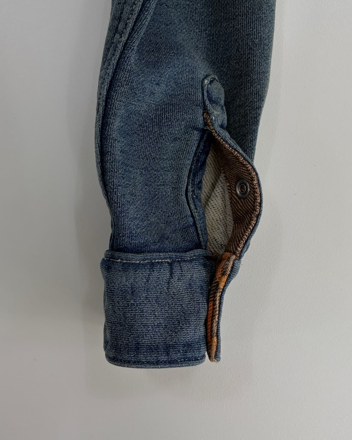 [S]폴로 랄프로렌 나바호 웨스턴 데님 셔츠 상품이미지10