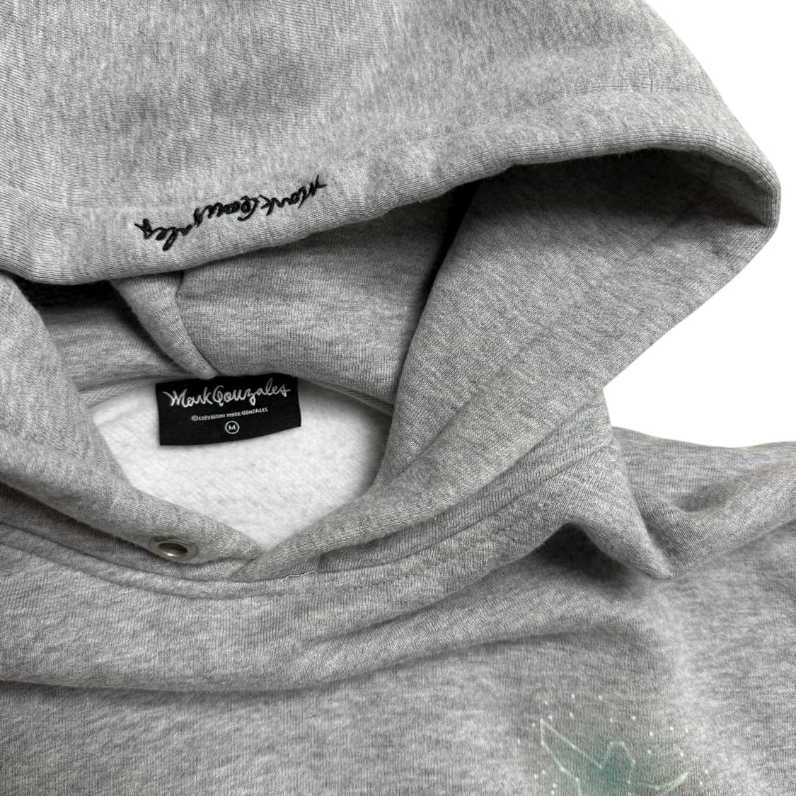 마카곤잘레스 후드티 상품이미지2