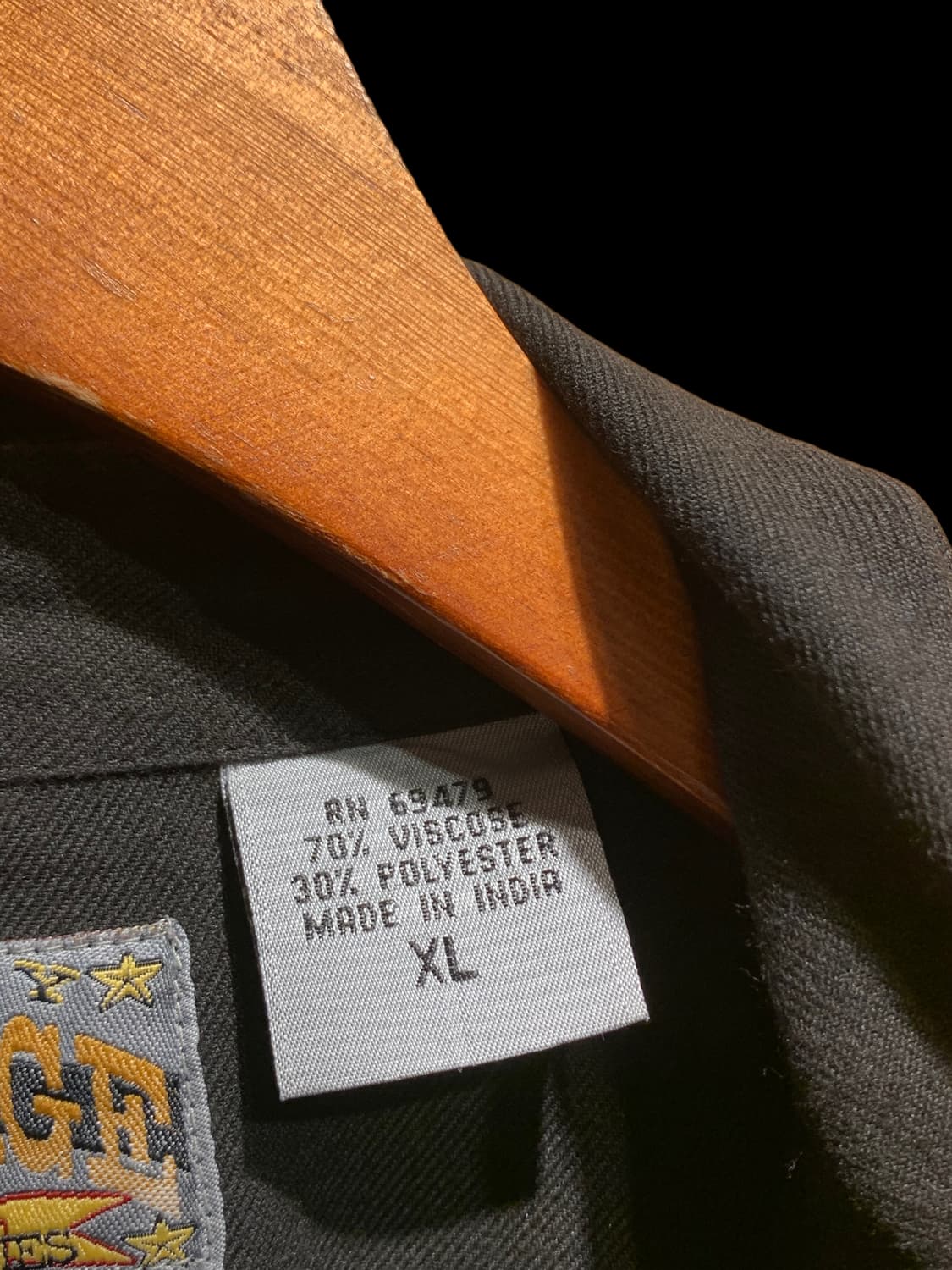 Channel Product western shirt 상품이미지5