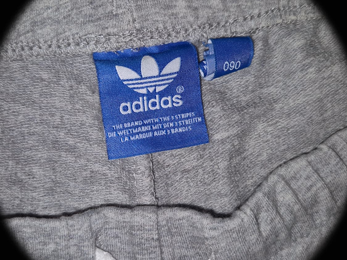 Adidas y2k daily track shorts 상품이미지2