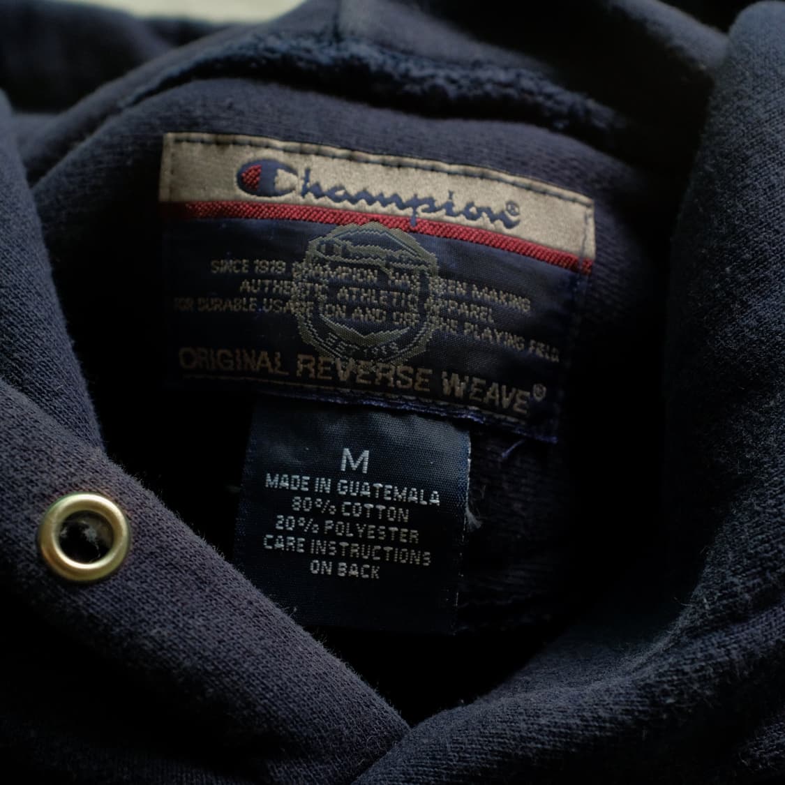 2000’s Champion Reverse Weave Hoodie 상품이미지4