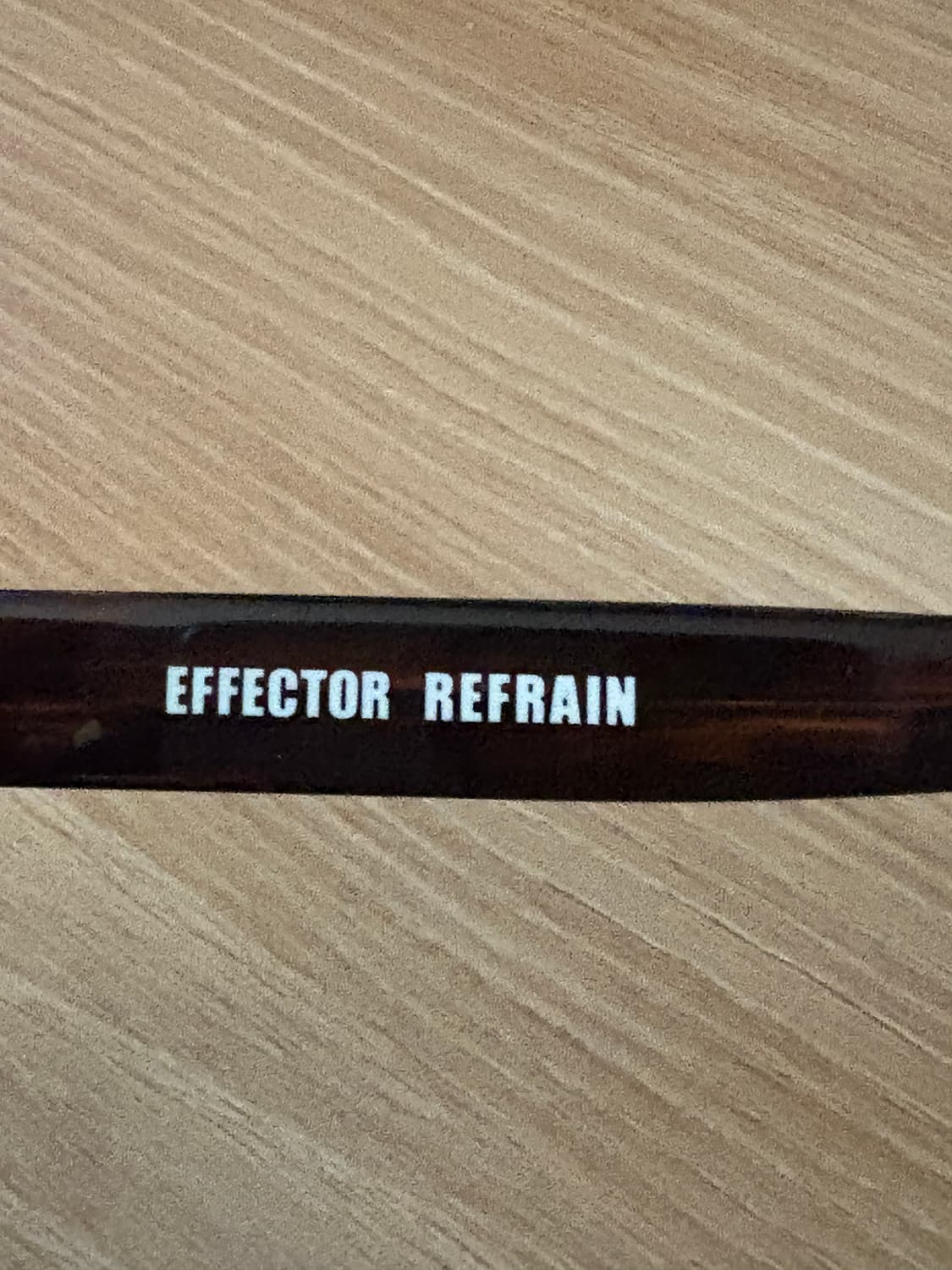 이펙터 리프레인 effector refrain cos 상품이미지4