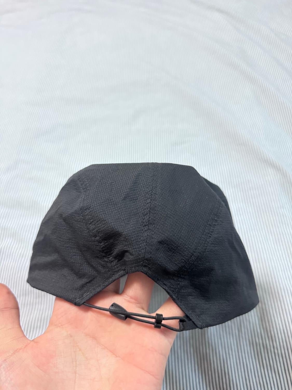 아크테릭스 노반 캡 블랙 L-XL 상품이미지6