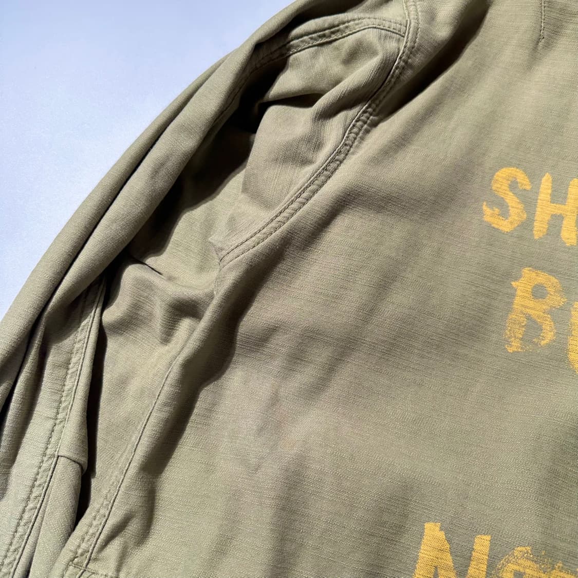 데님 앤 서플라이 랄프로렌 M-51 피쉬테일 필드 파카 야상 상품이미지8