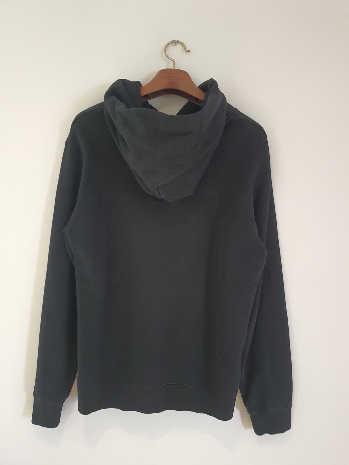 산드로 남성 기모 후드티 상품이미지5