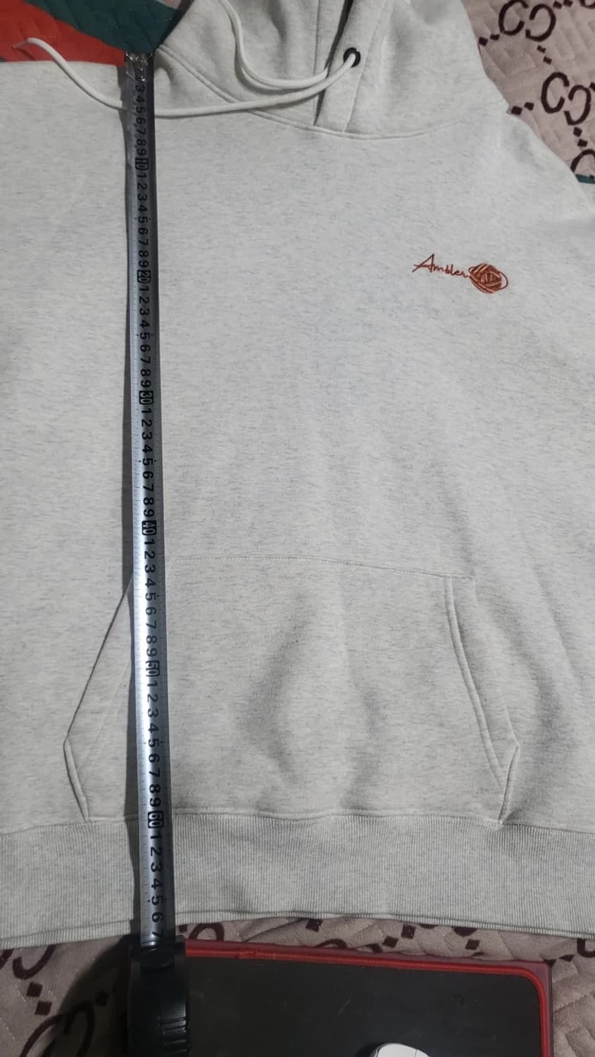 앰블러 남여공용 후드티입니다 상품이미지6