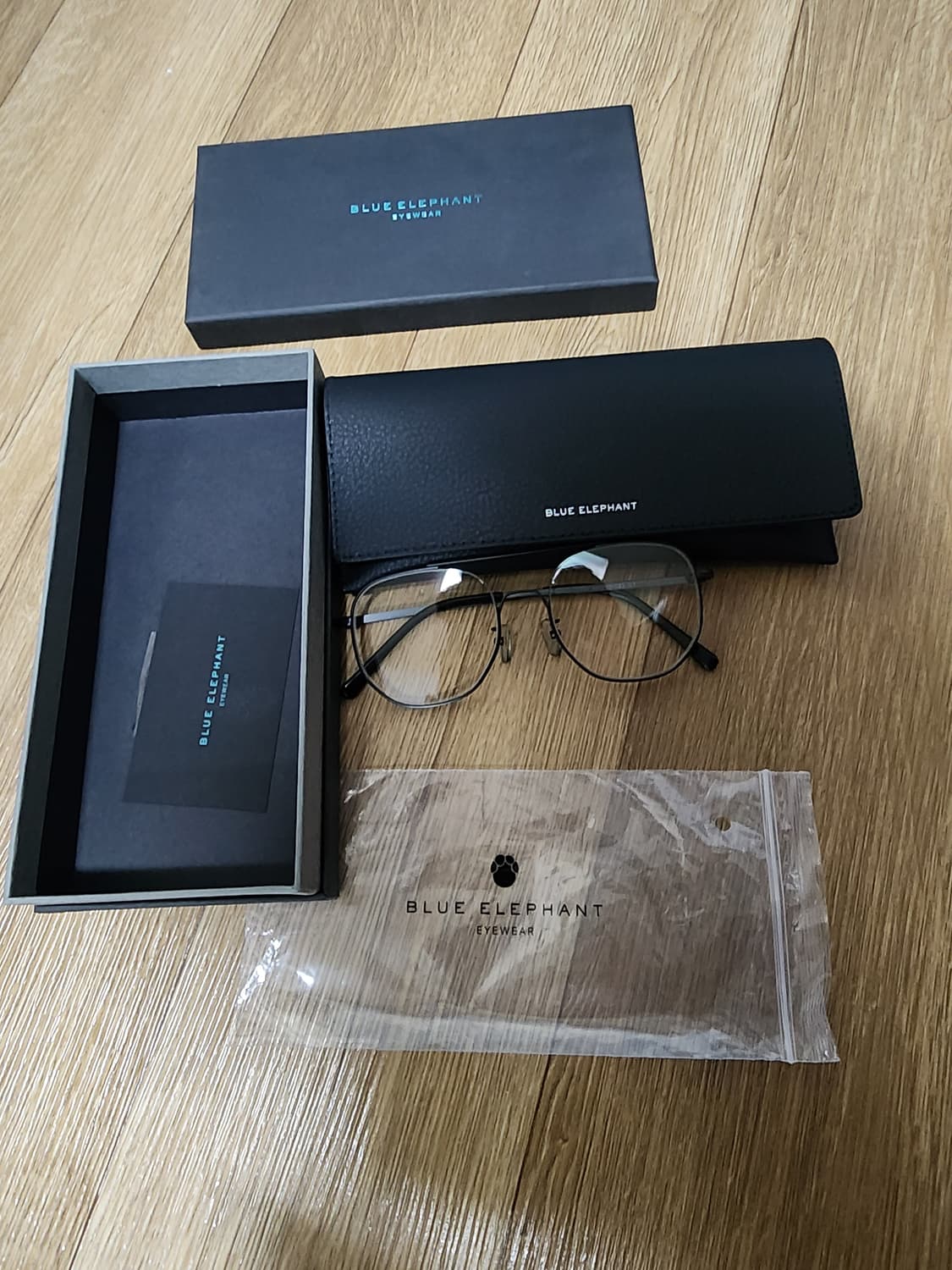 블루엘리펀트 SOL matte black 상품이미지2